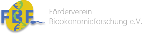 Förderverein Bioökonomieforschung e.V. Bonn